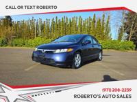 2007 Honda Civic EX 4dr Sedan (1.8L I4 5A) Sedan Roberto's Auto Sales - Image 3