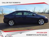 2007 Honda Civic EX 4dr Sedan (1.8L I4 5A) Sedan Roberto's Auto Sales - Image 4