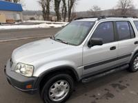 2001 Honda CRV ONLY 34K 1-Owner Great Condition Serviced bucks county phila - Image 3