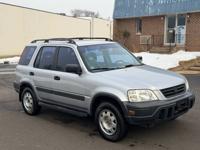 2001 Honda CRV ONLY 34K 1-Owner Great Condition Serviced bucks county phila - Image 4