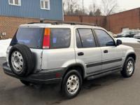 2001 Honda CRV ONLY 34K 1-Owner Great Condition Serviced bucks county phila - Image 6