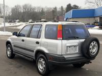 2001 Honda CRV ONLY 34K 1-Owner Great Condition Serviced bucks county phila - Image 8