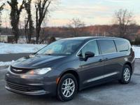 2017 Chrysler Pacifica Touring NEW TIRES Serviced Drives Great bucks county phila - Image 2