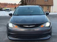 2017 Chrysler Pacifica Touring NEW TIRES Serviced Drives Great bucks county phila - Image 4