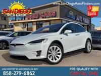2018 Tesla Model X 100D SKU:26954 Tesla Model X 100D SUV San Diego Auto Finders - Image 2