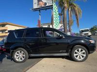 2012 Mitsubishi Outlander GT (1 owner) Mission Valley - Prime Auto Imports - Image 3