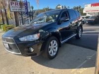 2012 Mitsubishi Outlander GT (1 owner) Mission Valley - Prime Auto Imports - Image 4
