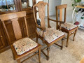 antique-oak-dinning-room-set-small-2