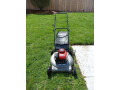 lawnmower-craftsman-newer-model-rear-bag-starts-easily-small-0