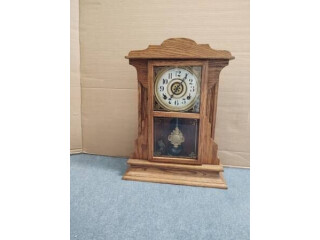 Antique E. Ingraham clock
