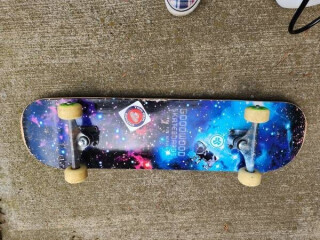 Skateboard Zumiz