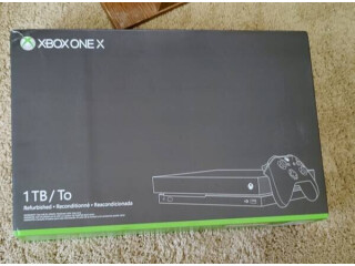 XBOX ONE X - 1TB - Refurbished