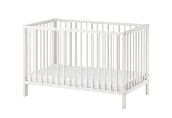 ikea-crib-with-mattress-big-2