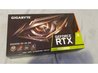 Gigabyte GeForce RTX 2070 Super Gaming OC 3X