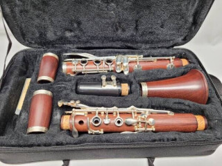Mendini Wooden Clarinet