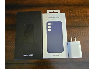 Sealed Samsung Galaxy S23 5G