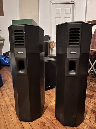 bose-701-speakers-used-good-condition-big-0