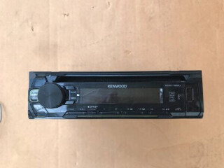 Kenwood KDC-125U CD receiver