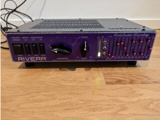 Rivera RockCrusher Recording Power Attenuator & Load Box