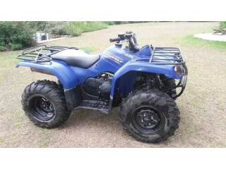2011 Yamaha Grizzly 350 2wd