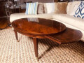 baker-furniture-oval-flamed-mahogany-sheraton-parlor-coffee-table-small-0