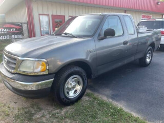 2002 Ford F150 Excab 4dr
