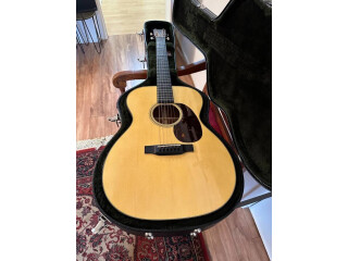 Martin Custom Guitar