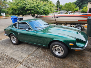 1972 240Z