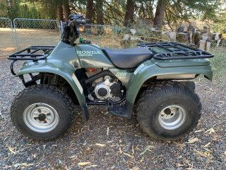 1997 Honda Four Tracks 200