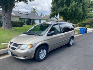 2003 dodge caravan sport