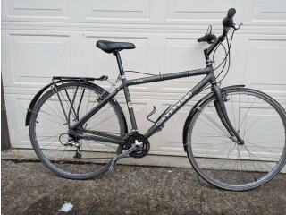 Cannondale CAD2 hybrid bike