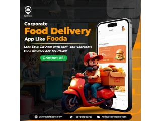 Launch Your Food Delivery App with SpotnEats