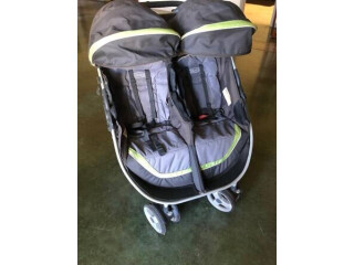 Graco double stroller - Sublimity