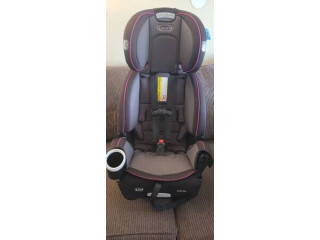 Graco 4ever Deluxe carseat