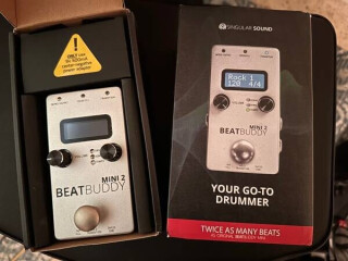 Beat Buddy Mini 2 drum pedal