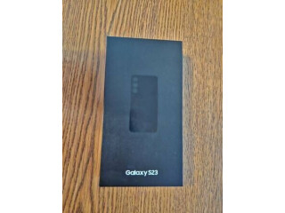 Samsung S23 256GB Black, T-Mobile